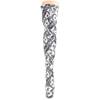 Pleaser - ADORE3000DP Cuissardes à plateforme - Chaussures de pole dance - Vert Product image